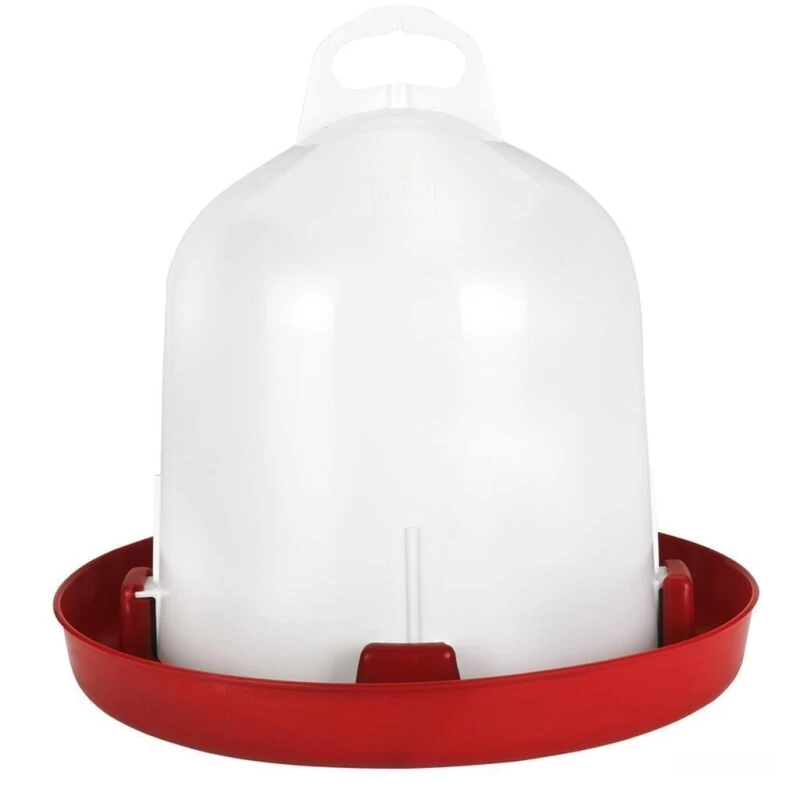 Hühnertränke »Classic« Für Hühnerhof Und Stall · 12l 1 Hühnertränke »Classic« Für Hühnerhof Und Stall · 12l