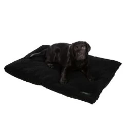 Hundedecke »Wellington« Comfort Hundebett · Schwarz