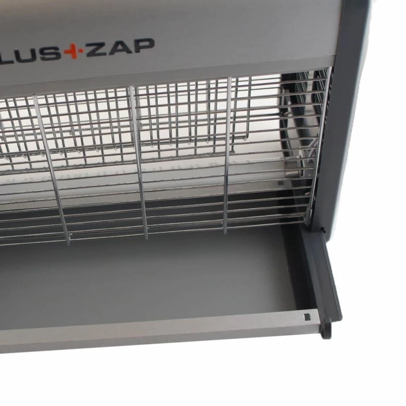 Insekten Vernichter »Eurokill 80+« Fliegenfalle · Edelstahl, 80 Watt, Bruchsicher 2 Insekten Vernichter »Eurokill 80+« Fliegenfalle · Edelstahl, 80 Watt, Bruchsicher – Bild 2