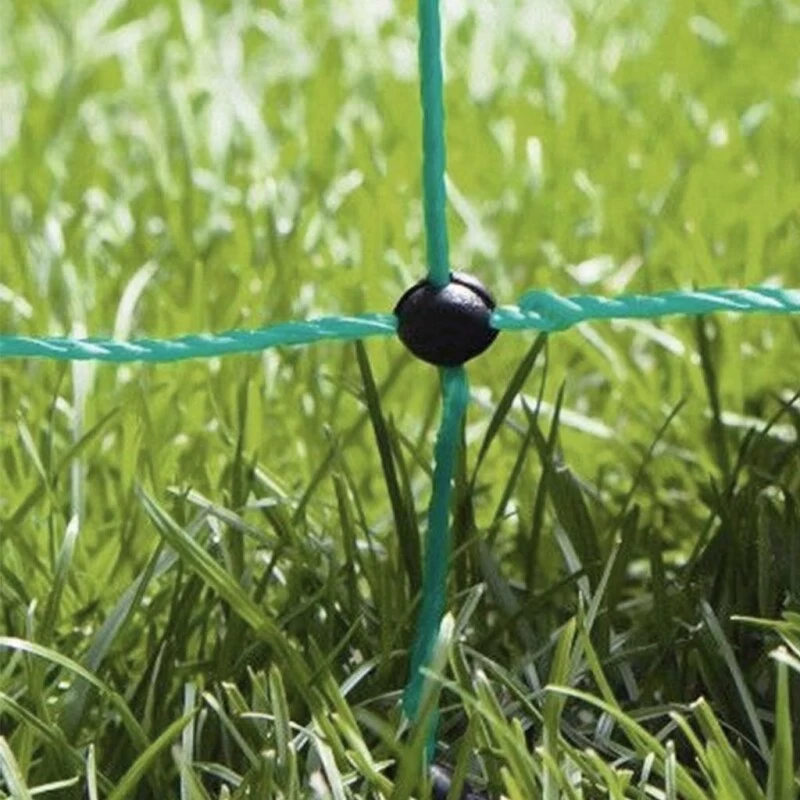 Kleintiergehege »Premium« Kleintiernetz · 12m 1 Spitze, 65cm 4 Kleintiergehege »Premium« Kleintiernetz · 12m 1 Spitze, 65cm – Bild 4