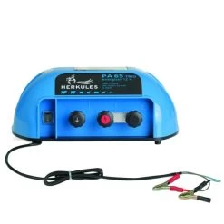 Weidezaungerät »Herkules PA65 TRIO« 12V/9V/230V 7 Weidezaungerät »Herkules PA65 TRIO« 12V/9V/230V -Viehbedarf Angebote kombi weidezaungeraet herkules pa65 trio bis 42km4