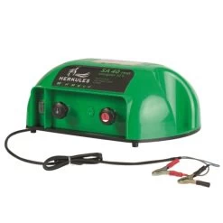 Weidezaungerät »Herkules SA40 TRIO« 12V/9V/230V -Viehbedarf Angebote kombi weidezaungeraet herkules sa40 trio bis 30km3