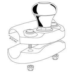 Lenk Hilfe »Agropa Universal« Lenkradknauf, PKW / Nutzfahrzeuge -Viehbedarf Angebote lenk hilfe lenkradknauf pkw nutzfahrzeuge7