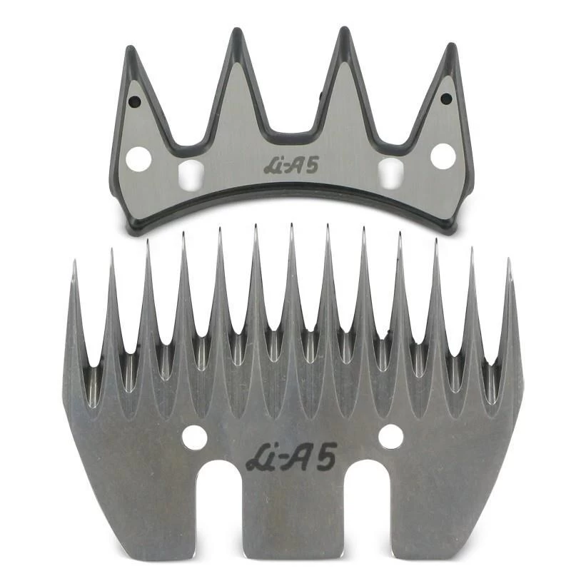 Lister »Super 3000 Profi« Schaf Schermaschine 2 Lister »Super 3000 Profi« Schaf Schermaschine – Bild 2