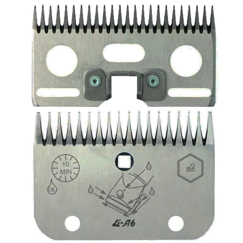 Lister »Super 3000« Schermaschine Rind Pferd 2 Lister »Super 3000« Schermaschine Rind Pferd – Bild 2