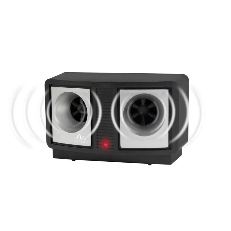 Mäuseschreck »Gardigo Dual« Mäuse & Ameisen Vertreiben · 230v 1 Mäuseschreck »Gardigo Dual« Mäuse & Ameisen Vertreiben · 230v