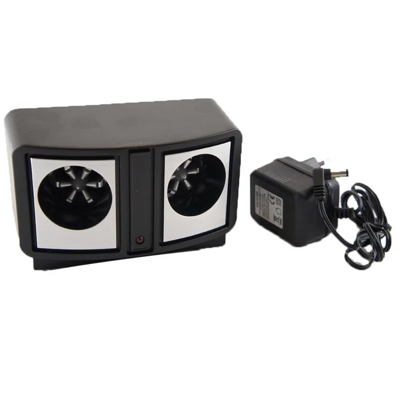 Mäuseschreck »Gardigo Dual« Mäuse & Ameisen Vertreiben · 230v 2 Mäuseschreck »Gardigo Dual« Mäuse & Ameisen Vertreiben · 230v – Bild 2