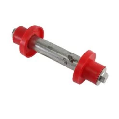 Schubkarren Rad »Safe« Pannensicher, Schwarz · Achse 20mm -Viehbedarf Angebote pannensicheres pu schubkarren rad wartungsfrei schwarz3