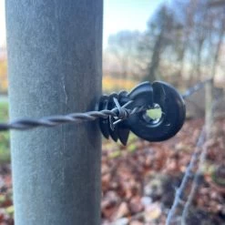 165 X Recyclingpfähle »Rund« 1,30m 4,5cm Palette -Viehbedarf Angebote recyclingpfaehle rund 130m 45cm palette6