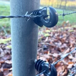 165 X Recyclingpfähle »Rund« 1,50m 4,5cm Palette -Viehbedarf Angebote recyclingpfaehle rund 150m 45cm palette7