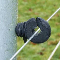 33 X Recyclingpfäle »Rund« 2,00m 10cm Palette -Viehbedarf Angebote recyclingpfaele rund 200m 10cm palette5