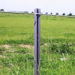 Recyclingpfahl »Rund, Eckig, Kreuz« über 175cm -Viehbedarf Angebote recyclingpfahl rund eckig kreuz ab 175cm7