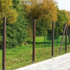 55 X Recyclingpfahl »Vierkant« 2,25m 7x7cm Palette -Viehbedarf Angebote recyclingpfahl vierkant 225m 7x7cm palette5