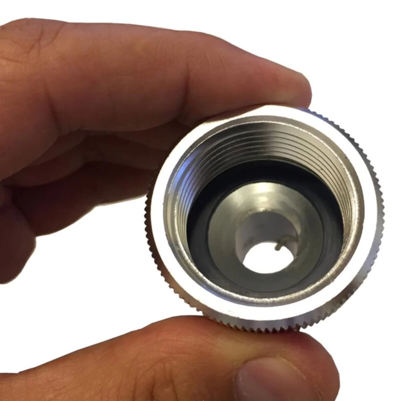 Reduzierstück Dieselschlauch »AG 1" Auf 3/4" IG« Mit Drehgelenk 3 Reduzierstück Dieselschlauch »AG 1" Auf 3/4" IG« Mit Drehgelenk – Bild 3