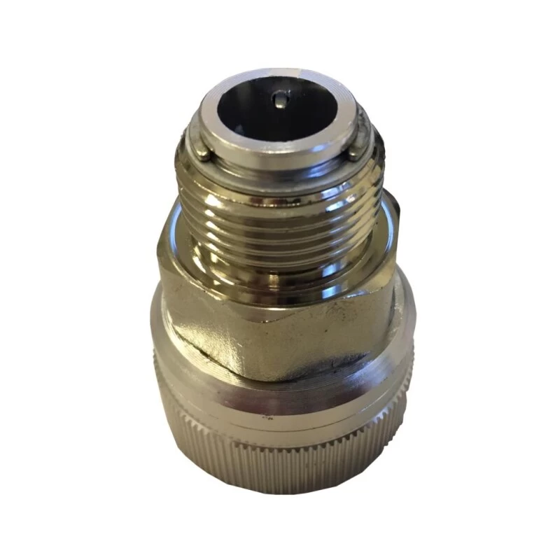 Reduzierstück Dieselschlauch »AG 1" Auf 3/4" IG« Mit Drehgelenk 4 Reduzierstück Dieselschlauch »AG 1" Auf 3/4" IG« Mit Drehgelenk – Bild 4