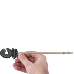 25x Ringisolator »Profi« Für Seil, Litze · M6 Gewinde, 22cm Langstiel 7 25x Ringisolator »Profi« Für Seil, Litze · M6 Gewinde, 22cm Langstiel -Viehbedarf Angebote ringisolator profi 25 stueck fuer seil litze m6 gewinde 22cm langstiel4