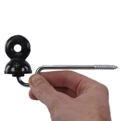 25x Ringisolatoren »Vollring« Für Litze, Draht · 13cm Langstiel -Viehbedarf Angebote ringisolatoren vollring 25 stueck fuer litze draht 13cm langstiel4