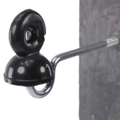 25x Ringisolatoren »Vollring« Für Litze, Draht · 13cm Langstiel -Viehbedarf Angebote ringisolatoren vollring 25 stueck fuer litze draht 13cm langstiel5