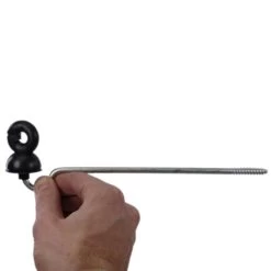 25x Ringisolatoren »Vollring« Für Litze, Draht · 22cm Langstiel -Viehbedarf Angebote ringisolatoren vollring 25 stueck fuer litze draht 22cm langstiel4