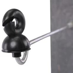 25x Ringisolatoren »Vollring« Für Litze, Draht · 22cm Langstiel -Viehbedarf Angebote ringisolatoren vollring 25 stueck fuer litze draht 22cm langstiel5