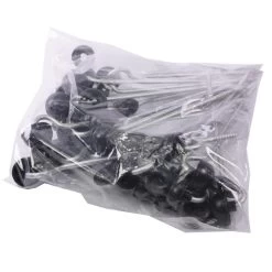 25x Ringisolatoren »Vollring« Für Litze, Draht · 22cm Langstiel -Viehbedarf Angebote ringisolatoren vollring 25 stueck fuer litze draht 22cm langstiel6