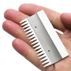 Scherkamm »Aesculap GT 503« Obere Schneidplatte 17 Zähne -Viehbedarf Angebote scherkamm aesculap gt 503 obere schneidplatte 17 zaehne3