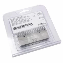 Scherkamm »Aesculap GT 503« Obere Schneidplatte 17 Zähne -Viehbedarf Angebote scherkamm aesculap gt 503 obere schneidplatte 17 zaehne4