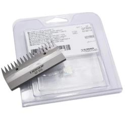 Scherkamm »Aesculap GT 503« Obere Schneidplatte 17 Zähne -Viehbedarf Angebote scherkamm aesculap gt 503 obere schneidplatte 17 zaehne5