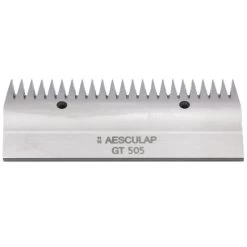 Scherkamm »Aesculap GT 505« Obere Schneidplatte 23 Zähne