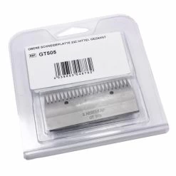 Scherkamm »Aesculap GT 505« Obere Schneidplatte 23 Zähne -Viehbedarf Angebote scherkamm aesculap gt 505 obere schneidplatte 23 zaehne4