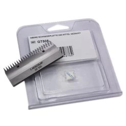 Scherkamm »Aesculap GT 505« Obere Schneidplatte 23 Zähne -Viehbedarf Angebote scherkamm aesculap gt 505 obere schneidplatte 23 zaehne5