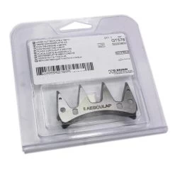 Scherkamm »Aesculap GT 578« Obere Schneidplatte 4 Zähne 8 Scherkamm »Aesculap GT 578« Obere Schneidplatte 4 Zähne -Viehbedarf Angebote scherkamm aesculap gt 578 obere schneidplatte 4 zaehne4