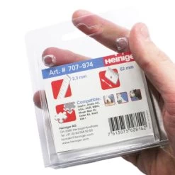 Scherköpfe »Heiniger Saphir 10W« 2,3mm -Viehbedarf Angebote scherkoepfe heiniger saphir 10w 23mm3