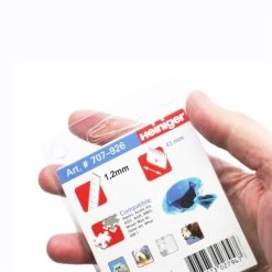 Scherköpfe »Heiniger Saphir 15« 1,2mm -Viehbedarf Angebote scherkoepfe heiniger saphir 15 12mm3