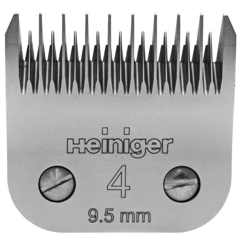 Scherköpfe »Heiniger Saphir 4« 9,5mm 1 Scherköpfe »Heiniger Saphir 4« 9,5mm