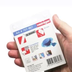 Scherköpfe »Heiniger Saphir 5« 6,3mm -Viehbedarf Angebote scherkoepfe heiniger saphir 5 63mm3