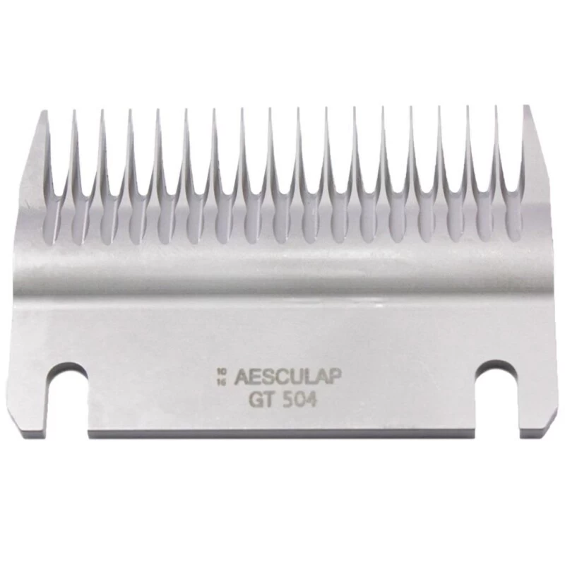 Scherkopf »Aesculap GT 504« Schnitthöhe 3mm 1 Scherkopf »Aesculap GT 504« Schnitthöhe 3mm