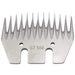 Scherkopf »Aesculap GT 588« Untere Schneidplatte 13 Zähne, 3,5mm