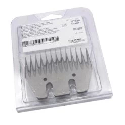 Scherkopf »Aesculap GT 588« Untere Schneidplatte 13 Zähne, 3,5mm 8 Scherkopf »Aesculap GT 588« Untere Schneidplatte 13 Zähne, 3,5mm -Viehbedarf Angebote scherkopf aesculap gt 588 untere schneidplatte 13 zaehne 35mm4