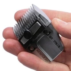 Scherkopf »Aesculap GT 779« Schnitthöhe 9mm -Viehbedarf Angebote scherkopf aesculap gt 779 schnitthoehe 9mm2