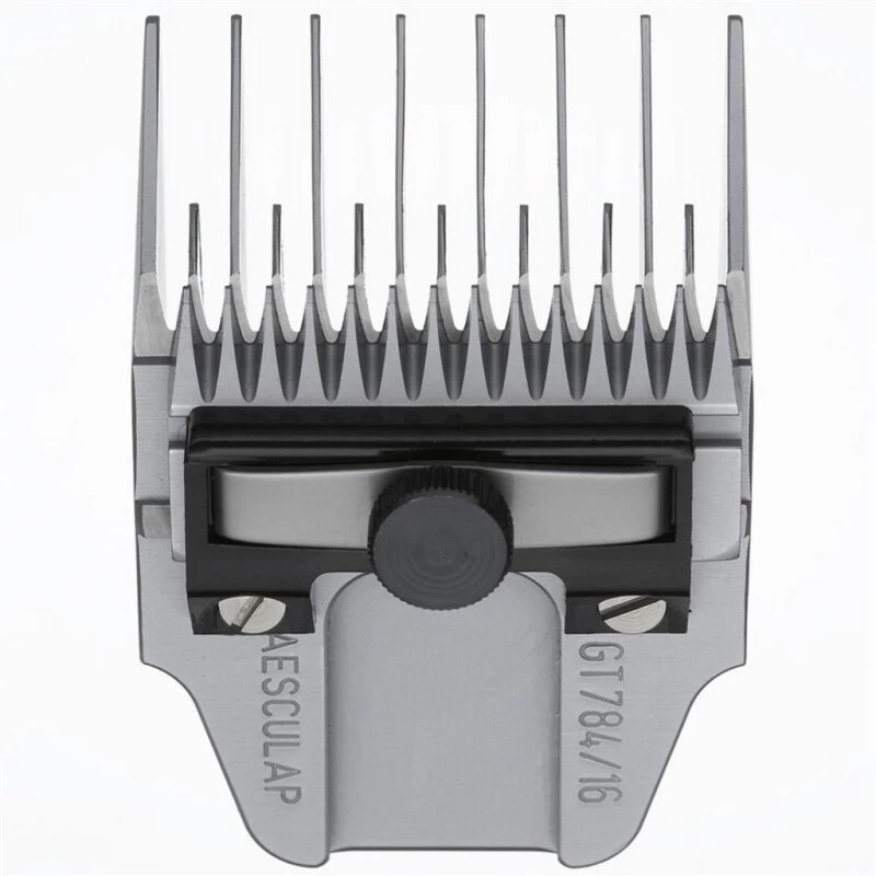 Scherkopf »Aesculap GT 784« Schnitthöhe 16mm 1 Scherkopf »Aesculap GT 784« Schnitthöhe 16mm