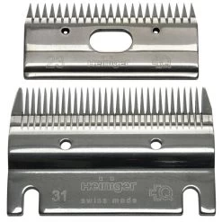 Schermesser »Heiniger« 703-550 · Schnitthöhe 2-4mm
