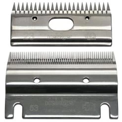 Schermesser »Heiniger« 703-670 · Schnitthöhe 0-1mm