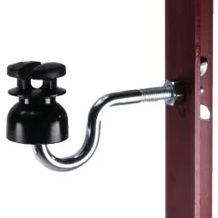 25x Schlitzisolatoren »S161« Für Litze, Draht · M6 Gewinde 10 25x Schlitzisolatoren »S161« Für Litze, Draht · M6 Gewinde -Viehbedarf Angebote schlitzisolatoren s161 25 stueck fuer litze draht m6 gewinde5