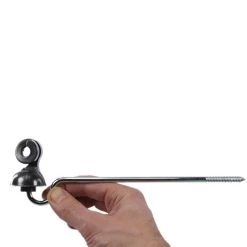 25x Seilisolator »Schnecke« Für Seile · 22cm Langstiel -Viehbedarf Angebote seilisolator schnecke 25 stueck fuer seile 22cm langstiel4