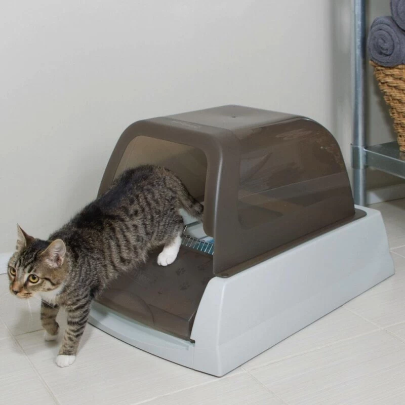 PetSafe 3er Pack Ersatz Streu Selbstreinigende Katzentoilette »Deluxe / Classic« 5 PetSafe 3er Pack Ersatz Streu Selbstreinigende Katzentoilette »Deluxe / Classic« – Bild 5