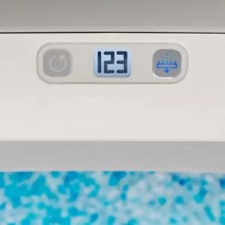 PetSafe Selbstreinigendes Katzenklo »Deluxe« Toilette Mit Abdeckung, LCD -Viehbedarf Angebote selbstreinigendes katzenklo deluxe toilette mit abdeckung lcd4