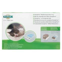PetSafe 1-er Ersatzschale Selbstreinigendes Katzenklo »Deluxe / Classic« 13 PetSafe 1-er Ersatzschale Selbstreinigendes Katzenklo »Deluxe / Classic« -Viehbedarf Angebote selbstreinigendes katzenklo petsafe ersatzstreu schale7