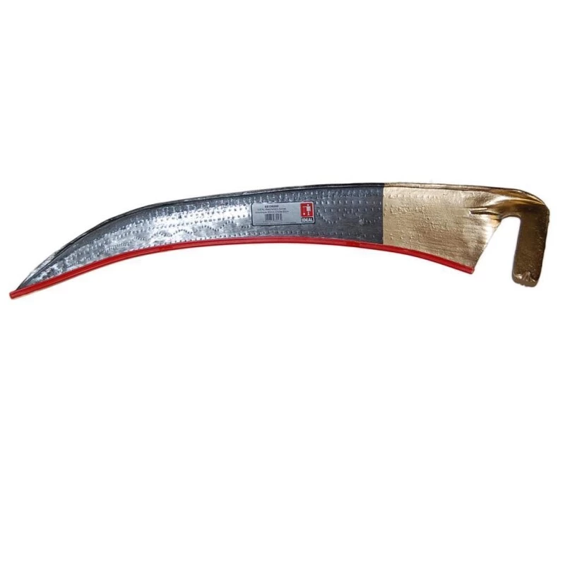 Sense »Zwei Rinder« Handgeschmiedet, Mähfertig Gedengelt · 60cm 1 Sense »Zwei Rinder« Handgeschmiedet, Mähfertig Gedengelt · 60cm