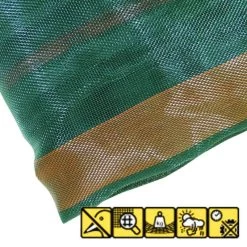 Siloschutzgitter »Safe« Profi Schutz Für Silage · Reißfest, 5x6m - 10x25m